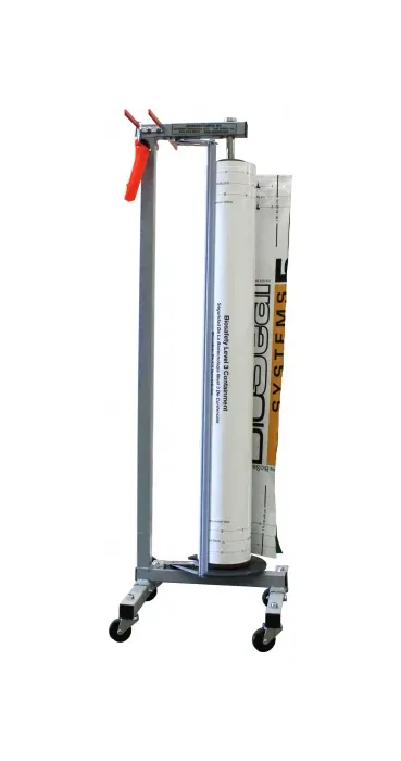 BioSeal - BBVDR - BioSeal Vertical Dispensing Rack