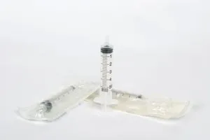 BD Becton Dickinson - 301028 - Syringe Only, 5mL, Slip Tip, Non-Sterile, Bulk, 1400/cs (Continental US Only)