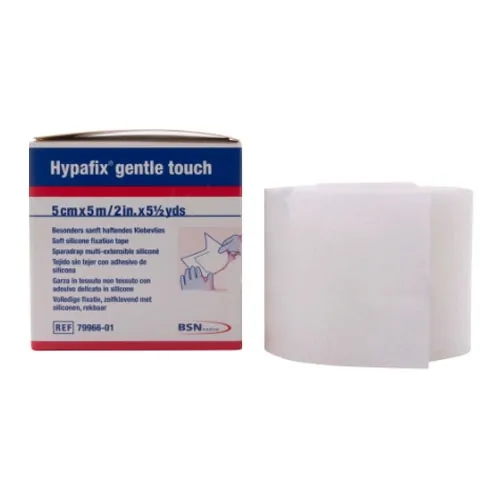 BSN Jobst - From: 79966-03 To: 7996604  Hypafix Gentle Touch, 15cm x 5m