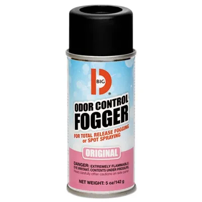 Big D - From: BGD341 To: BGD344 - Odor Control Fogger