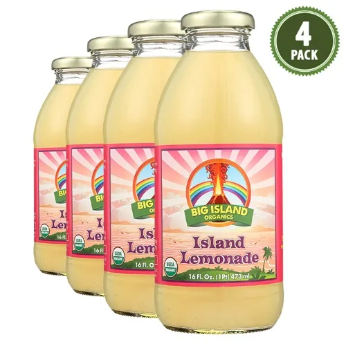 Big Island Organics - 676502288880 - Island Lemonade