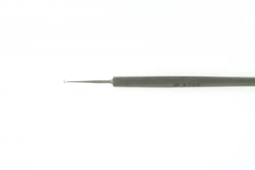 BR Surgical - From: BR18-21012 To: BR18-21112 - Graefe Hooklet