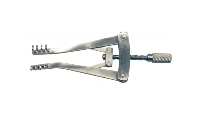 BR Surgical - From: BR18-62007 To: BR18-62110 - Alm Retractor