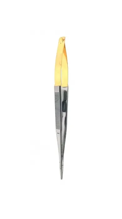 BR Surgical - From: BR24-67014 To: BR24-67614 - Castroviejo Needle Holder