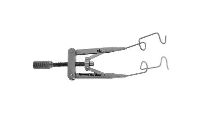 BR Surgical - From: BR42-10806 To: BR42-10808 - Liebermann Eye Speculum
