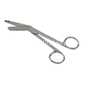 Briggs From: 25-702-000 To: 25-725-000 - Lister Bandage Scissors W/O Clip Stainless Kelly