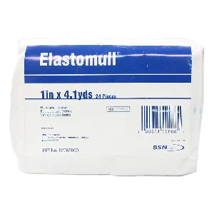 Bsn Jobst - 02088000 - Elastomull Elastic Gauze 1" X 4.1 Yds., Non-Sterile
