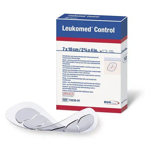 BSN Jobst - From: 7323000 To: 7323103 - Leukomed Control 2In X 2 3/4In