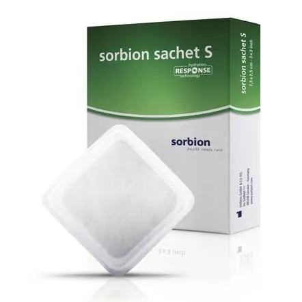 BSN Jobst - From: 7323600 To: 7323604 - Cutimed Sorbion Sachet Border Pad