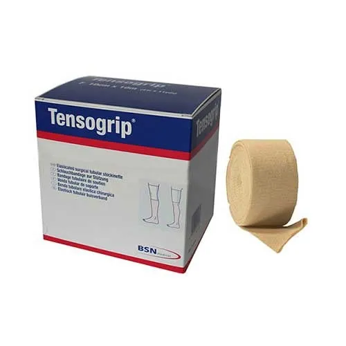 Bsn Medical - From: 103E To: 103F  BSN MedicalTensogrip Tubular Support Bandage,  3.5" X 11yds Size E, White