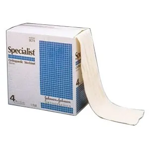 Bsn Jobst - Specialist - 9076 - Specialist Orthopedic Cotton Stockinette 6" x 25 yds., Latex-free
