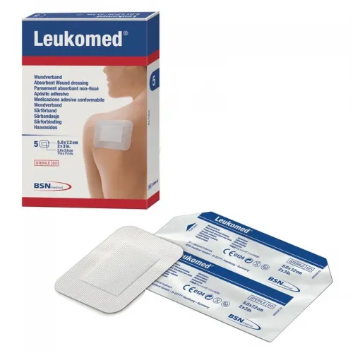 BSN Jobst From: 7238001 To: 7238214 - Leukomed Composite Dressing
