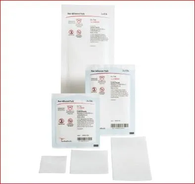 Cardinal Health - CDDS34S - Sterile Non-Adherent Wound Dressing Replaces ZG34SEA