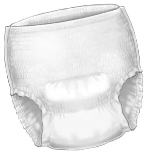 Cardinal Health - From: 1215 To: 1645- - Surecare Protective Underwear