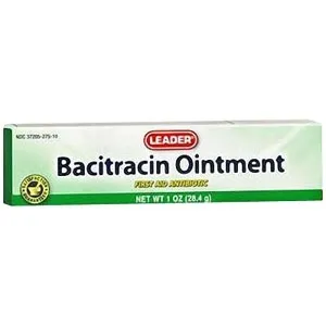 Cardinal Health - 1783984 - Leader Bacitracin Ointment