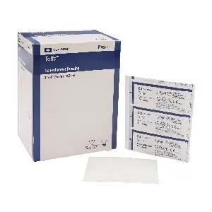 Cardinal Health - 2132- - Ouchless Non-Adherent Dressing, Sterile 1s in Peel-Back Package, (Continental US Only)