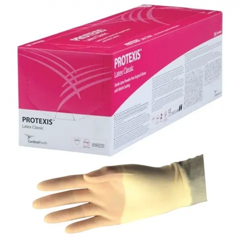 CARDINAL HEALTH - From: 2D72N55X To: 2D72N90X  Protexis    Latex Classic Surgical Gloves with Nitrile Coating