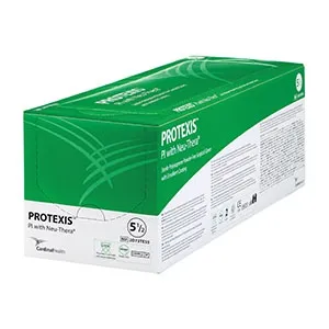 Protexis - Cardinal Health - 2D73TE60 - Glove, Surgical, Powder-Free (PF), Latex-Free (LF), Polyisoprene, (Continental US Only)