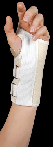 Cardinal Health - From: 4914883 To: 4915088  Leader Deluxe Carpal Tunnel Wrist Support Right
