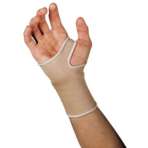 Cardinal Health - From: 5561  BEI LG To: 5561  BEI XL - Leader Wrist Compression, Beige, Large