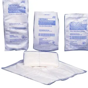 Cardinal Health - 8190A - Curity Wet-Pruf Abdominal Pad Nonsterile