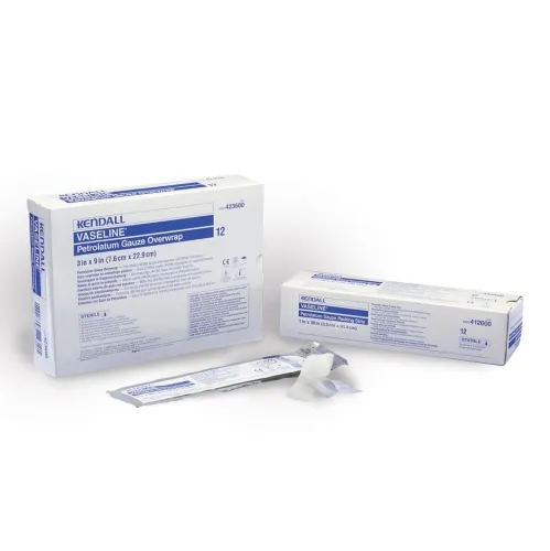 Cardinal Health - 8884412600 - Strip in Peelable Foil Packs, 1" x 36", 72/cs (Continental US Only)