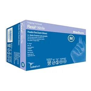 Cardinal Health - From: 5588tn01xsbx To: 55n8833ea - Nitrile Exam Gloves