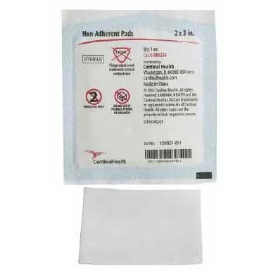 Cardinal Health - C-DDS23S - Sterile Non-Adherent Wound Dressing Replaces ZG23S