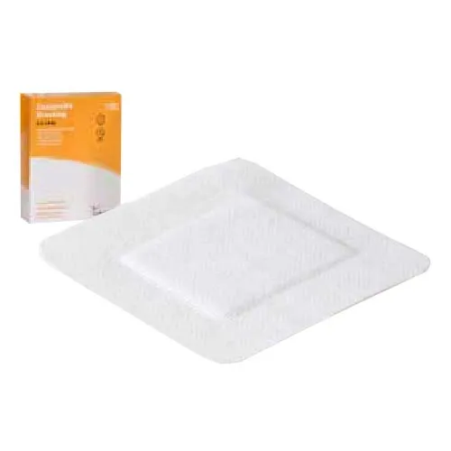 Cardinal Health - COMP36 - Med Composite Dressing, 3 1/5" x 6", Sterile, Latex Free. Replaces Item 682562