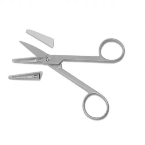 Cardinal Health - D2891-16 - Accu Edge Blades for Replaceable Blade Scissors, Sharp/Blunt Pair, #4796