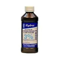 Cardinal Health - HDX-D0012 - Hydrogen Peroxide 3% USP Volume 16 oz.