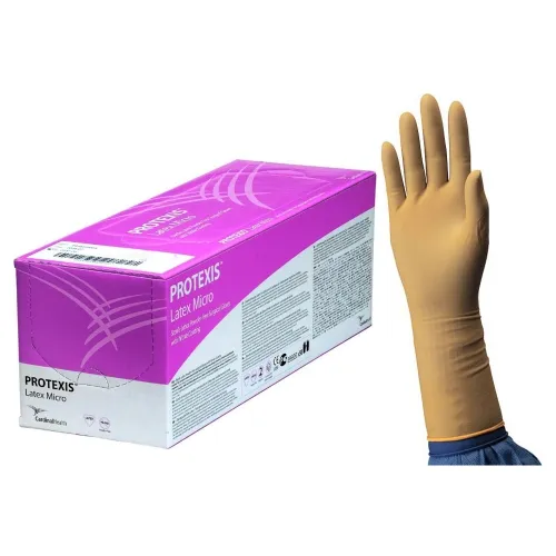 Cardinal - Protexis - 2D72NT80X - Health Med   Latex Micro Surgical Gloves, Powder Free, Sterile, Nitrile Coating, Size 8