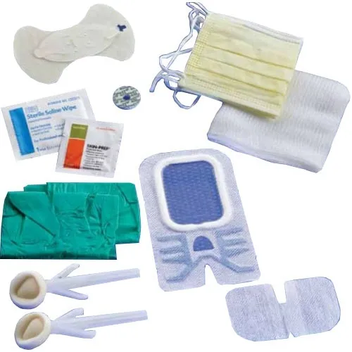 Centurion - DM655 - LVAD Daily/Weekly Dressing Change Tray