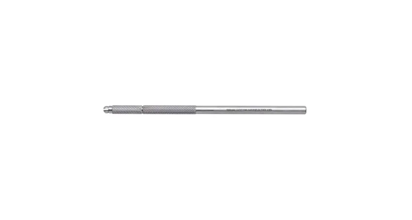 Cincinnati Surgical - 07SF13 - Surgical Handle  Miniature  Stainless Steel  13 cm -DROP SHIP ONLY-