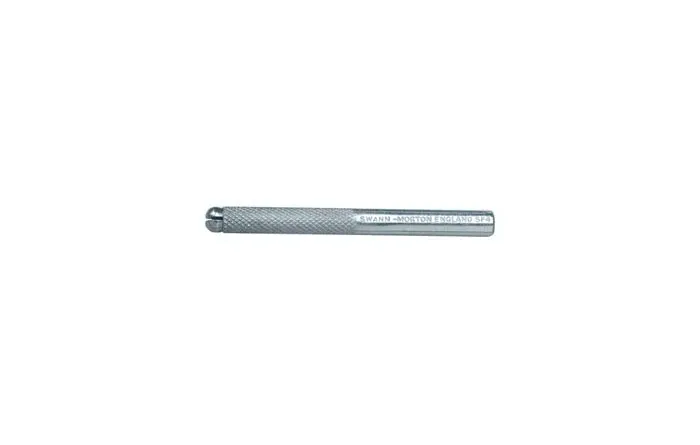 Cincinnati Surgical - 07SF4 - Surgical Handle  Miniature  Stainless Steel  5 cm -DROP SHIP ONLY-