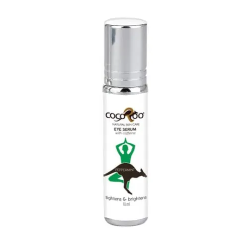 CocoRoo Natural Skin Care - From: 860005352678 To: 860005352692 - Caffeinated Eye Serum Peppermint 10 Ml