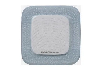 Coloplast - From: 6233444 To: 34462101-mkc - Biatain Silicone Lite Foam Dressing Pad