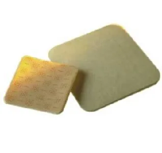 Coloplast - From: 3410 To: 3485  Biatain NonAdhesiveFoam Dressing Biatain NonAdhesive 4 X 4 Inch Without Border Waterproof Backing Nonadhesive Square Sterile