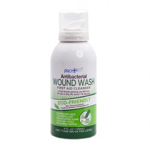 Cosrich Group - BOV-WW4-C - Protect Antibacterial Wound Wash, 4 oz.