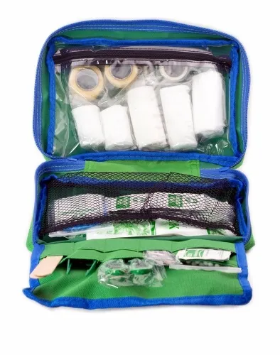 Cosrich - From: PRO-31FAK-C To: PRO-31FAK-C-CS  PRO+ECT FIRST AID KIT 31pc