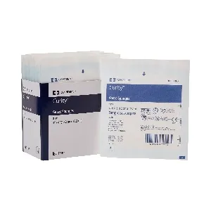 Medtronic / Covidien - 2187 - Gauze Sponge, 8-Ply, Sterile 2s in Peel-Back Package