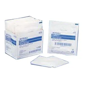 Medtronic / Covidien - 2259 - Gauze Sponge, 12-Ply, Sterile 2s in Peel-Back Package