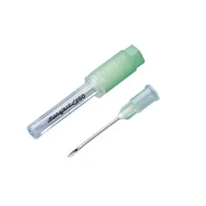 Covidien From: 250016 To: 8881250040 - Monoject Rigid Pack Hypodermic Needle With Polypropylene Hub 18G (100 Count) 30G