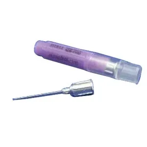 Kendall-Medtronic / Covidien - 250172 - Monoject Rigid Pack Hypodermic Needle with Polypropylene Hub 21G
