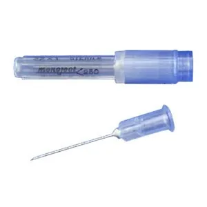 Kendall-Medtronic / Covidien - 250305 - Monoject Rigid Pack Hypodermic Needle with Polypropylene Hub 25G