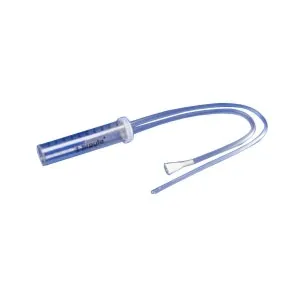 Cardinal Health - 8888257527 - Covidien Argyle Argyle DeLee Suction Catheter with 20 cc Mucous Trap 10 fr, Sterile
