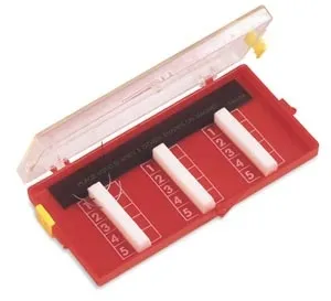 Cardinal Covidien - From: 31142451 To: 31142493 - Medtronic / Covidien Needle Counter 1630, Foam Strip, 30/30 Count/ Capacity, Blade Removal & Double Foam, 12/bx, 8 bx/cs