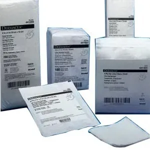Cardinal Health - Dermacea - From: 442212 To: 442215 - Cardinal  Gauze Sponge  4 X 4 Inch 2 per Pack Sterile 12 Ply Square