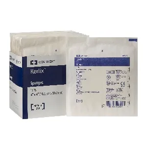 Cardinal - Kerlix - 5072 -  Fluff Dressing  4 X 4 Inch 2 per Pack Sterile 12 Ply Square
