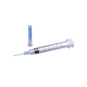 Covidien From: 513918 To: 513934 - Monoject Rigid Pack Regular Tip Syringe (100 Count) Luer-Lock